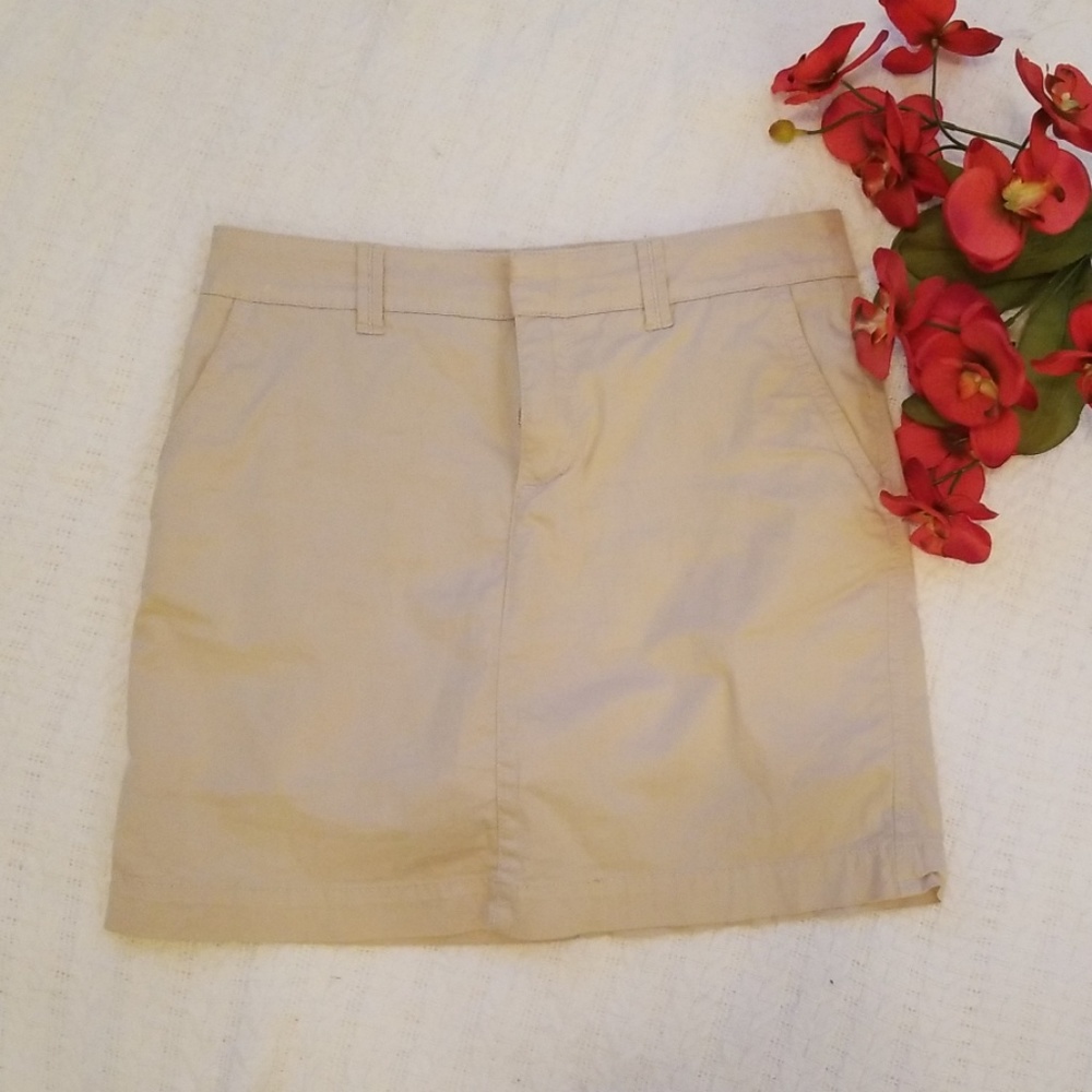 Sonoma skort, size 4